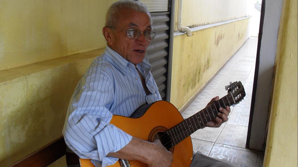 Cantarolando em Guaxupé - MG